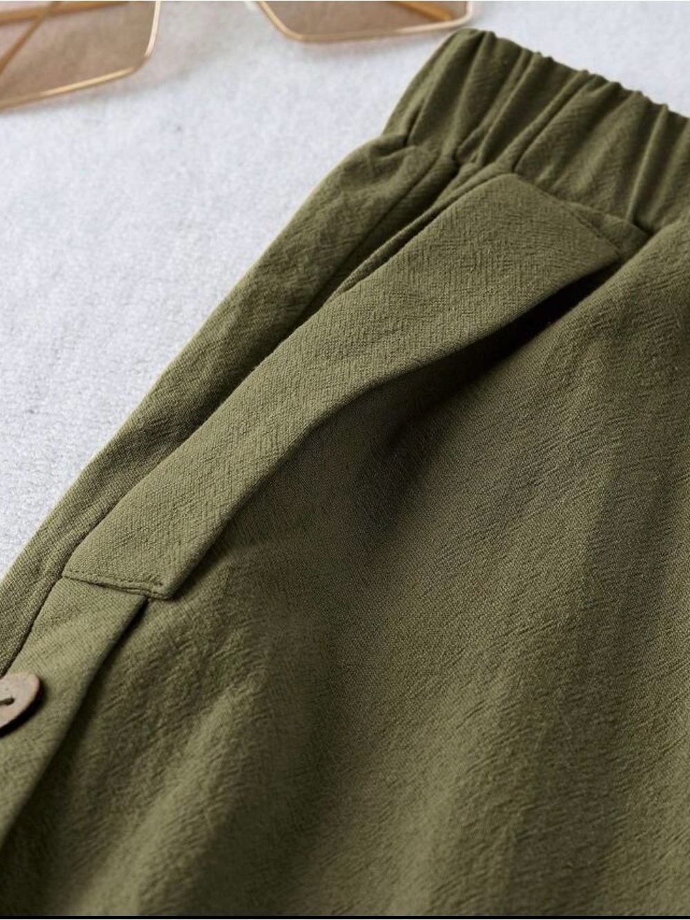 Casual pants - Picture 6 of 9